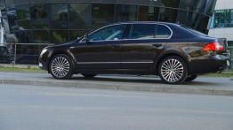 Jeszcze bardziej Super(b) - Skoda Superb
