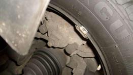 Opis techniczny Opel Corsa B