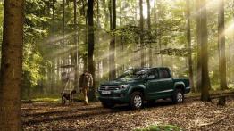 Volkswagen Amarok Double Cab - lewy bok