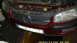 Opis techniczny Opel Omega B