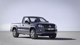 Volkswagen Amarok Single Cab - widok z przodu