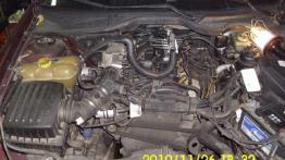 Opis techniczny Opel Omega B