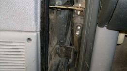 Opis techniczny Opel Corsa B