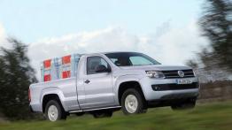 Volkswagen Amarok Single Cab - prawy bok