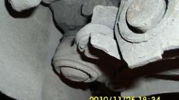 Opis techniczny Opel Omega B