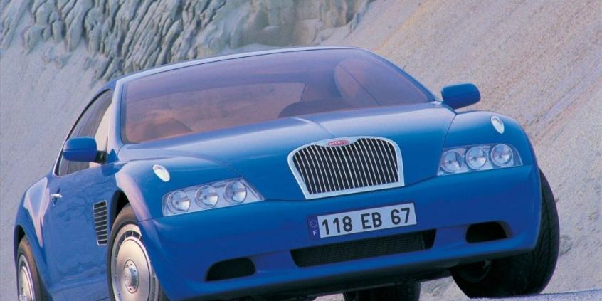 Bugatti EB 118