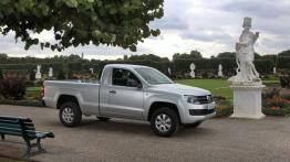 Volkswagen Amarok Single Cab - prawy bok