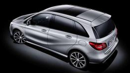 Luksus, nowoczesność i bezpieczeństwo - nowy Mercedes klasy B