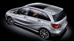 Luksus, nowoczesność i bezpieczeństwo - nowy Mercedes klasy B