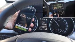 Polak, Węgier, dwa bratanki - jedni i drudzy muszą oszczędzać - Skoda Superb