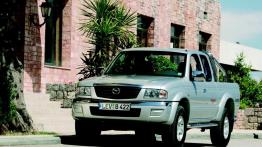 Mazda Seria B - lewy bok