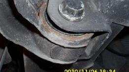 Opis techniczny Opel Omega B