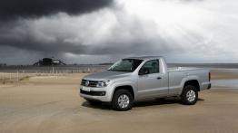 Volkswagen Amarok Single Cab - lewy bok
