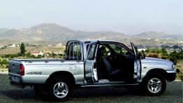 Mazda Seria B - prawy bok