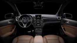 Luksus, nowoczesność i bezpieczeństwo - nowy Mercedes klasy B