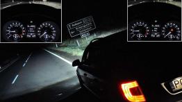 Polak, Węgier, dwa bratanki - jedni i drudzy muszą oszczędzać - Skoda Superb