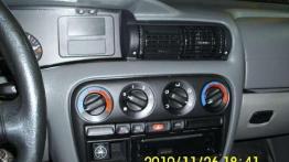 Opis techniczny Opel Omega B