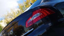 Jeszcze bardziej Super(b) - Skoda Superb