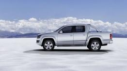 Volkswagen Amarok Double Cab - lewy bok