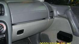 Opis techniczny Opel Omega B