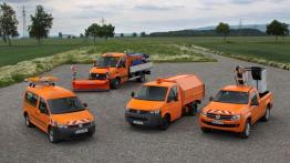 Volkswagen Amarok Single Cab - widok z góry