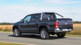 Volkswagen Amarok Double Cab - widok z tyłu