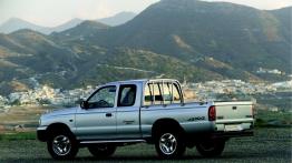 Mazda Seria B - lewy bok