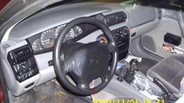 Opis techniczny Opel Omega B