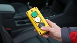 Volkswagen Amarok Single Cab - widok ogólny wnętrza z przodu