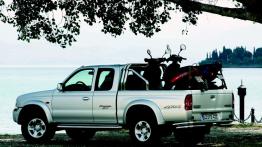 Mazda Seria B - lewy bok