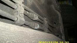 Opis techniczny Opel Omega B