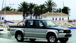 Mazda Seria B - prawy bok