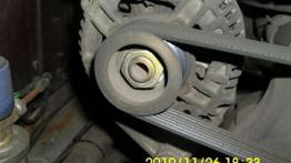 Opis techniczny Opel Omega B