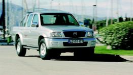 Mazda Seria B - prawy bok