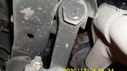 Opis techniczny Opel Omega B