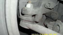 Opis techniczny Opel Omega B