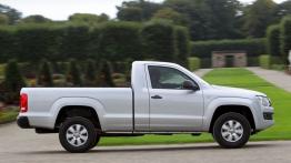 Volkswagen Amarok Single Cab - prawy bok