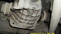 Opis techniczny Opel Omega B