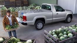 Volkswagen Amarok Single Cab - prawy bok