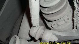 Opis techniczny Opel Omega B