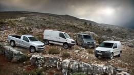 Volkswagen Amarok Single Cab - prawy bok