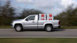 Volkswagen Amarok Single Cab - lewy bok