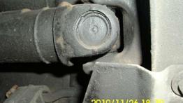 Opis techniczny Opel Omega B