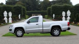 Volkswagen Amarok Single Cab - lewy bok