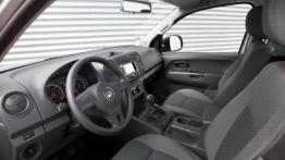 Volkswagen Amarok Single Cab - pełny panel przedni