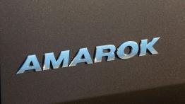 Volkswagen Amarok Double Cab - emblemat