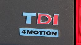 Volkswagen Amarok Double Cab - emblemat