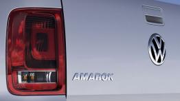 Volkswagen Amarok Double Cab - emblemat