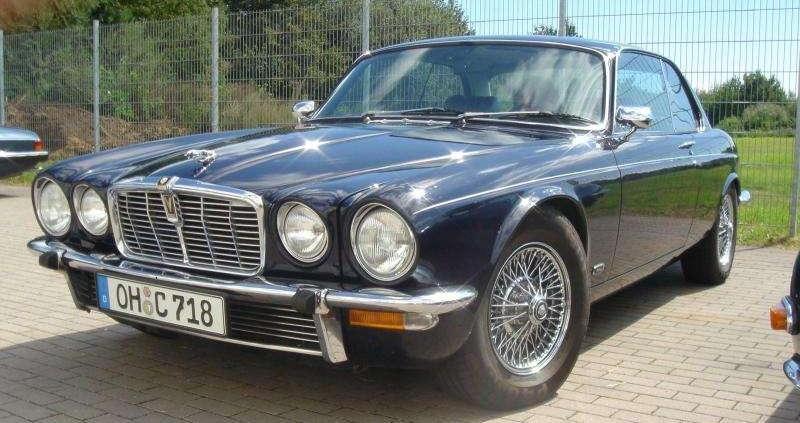 Wyjątkowy dla wyjątkowych - Jaguar XJ