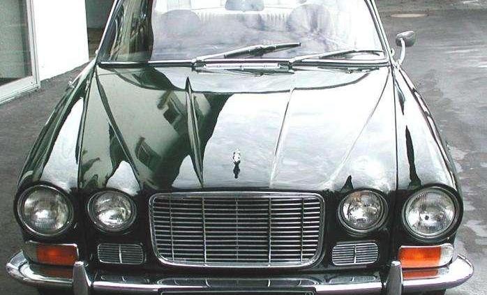 Wyjątkowy dla wyjątkowych - Jaguar XJ